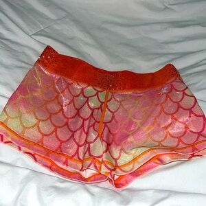 Rebel athletic adult xs spanks shorts